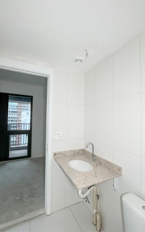 Studio à venda com 30m², 1 quarto e sem vaga Studio à venda com 30m², 1 quarto e sem vagaStudio