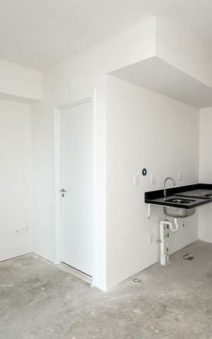Studio à venda com 30m², 1 quarto e sem vaga Studio à venda com 30m², 1 quarto e sem vagaStudio