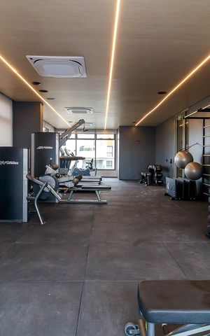 Studio à venda com 30m², 1 quarto e sem vagaÁrea comum