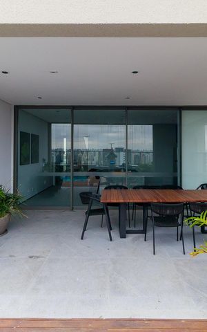 Studio à venda com 30m², 1 quarto e sem vagaÁrea comum