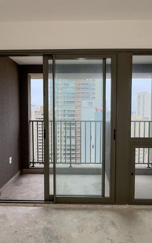 Studio à venda com 30m², 1 quarto e sem vaga Studio à venda com 30m², 1 quarto e sem vagaStudio