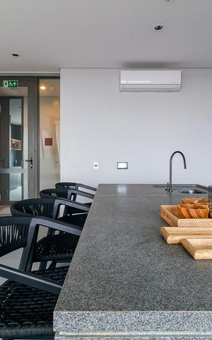 Studio à venda com 30m², 1 quarto e sem vagaÁrea comum
