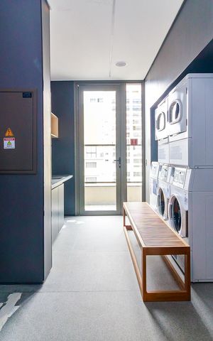 Studio à venda com 30m², 1 quarto e sem vagaÁrea comum