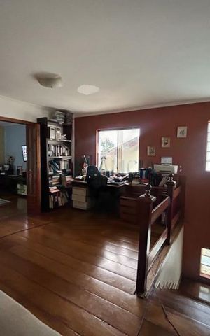 Casa à venda com 470m², 4 quartos e 5 vagas