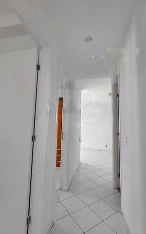 Apartamento à venda com 68m², 3 quartos e 1 vaga