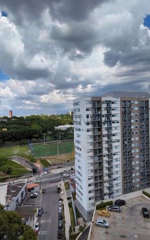 Apartamento à venda com 68m², 3 quartos e 1 vaga