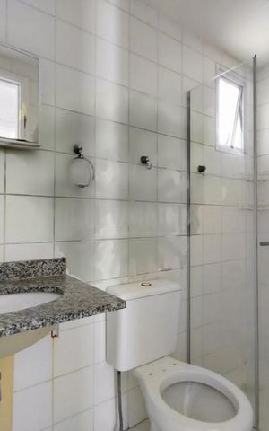 Apartamento à venda com 68m², 3 quartos e 1 vaga