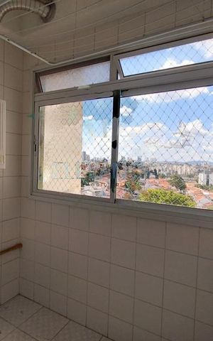 Apartamento à venda com 68m², 3 quartos e 1 vaga