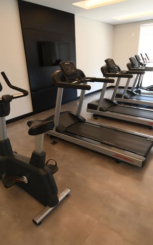 Apartamento para alugar com 40m², 1 quarto e 1 vagaÁrea comum - Academia
