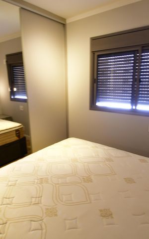 Apartamento para alugar com 40m², 1 quarto e 1 vagaQuarto