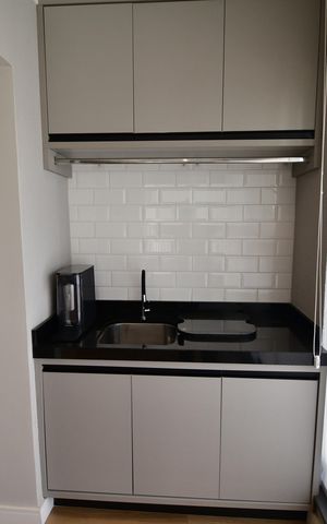 Apartamento para alugar com 40m², 1 quarto e 1 vagaCozinha