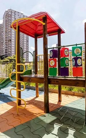 Apartamento à venda com 44m², 1 quarto e 1 vaga Apartamento à venda com 44m², 1 quarto e 1 vagaÁrea comum