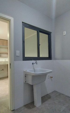 Apartamento para alugar com 60m², 3 quartos e 1 vaga Apartamento para alugar com 60m², 3 quartos e 1 vagaÁrea de serviço