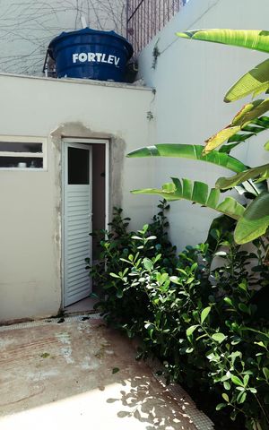 Casa para alugar com 165m², 3 quartos e 2 vagasQuintal
