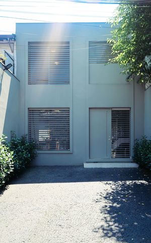 Casa para alugar com 165m², 3 quartos e 2 vagasFachada