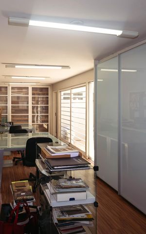 Casa para alugar com 165m², 3 quartos e 2 vagasSala 1