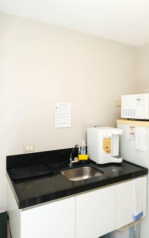 Casa para alugar com 165m², 3 quartos e 2 vagasCozinha