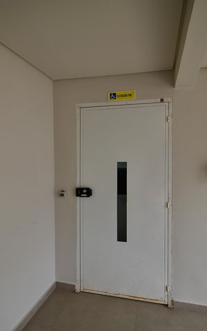 Apartamento à venda com 40m², 2 quartos e 1 vagaAcessibilidade