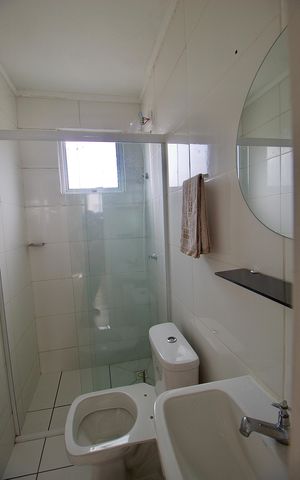 Apartamento à venda com 40m², 2 quartos e 1 vagaBanheiro