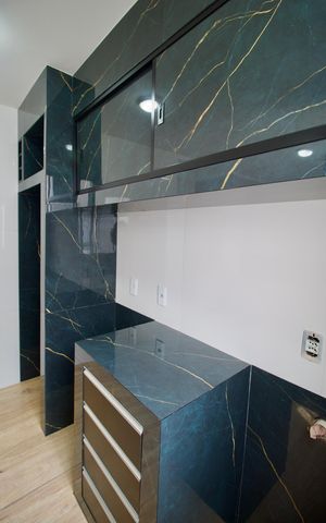 Apartamento à venda com 40m², 2 quartos e 1 vagaCozinha