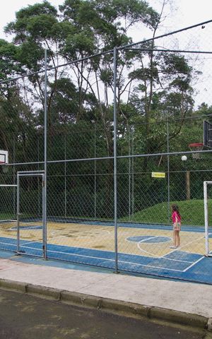 Apartamento à venda com 40m², 2 quartos e 1 vagaQuadra Esportiva