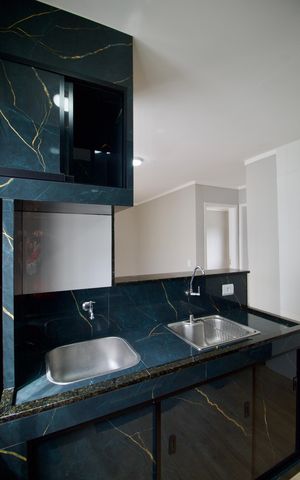 Apartamento à venda com 40m², 2 quartos e 1 vagaCozinha