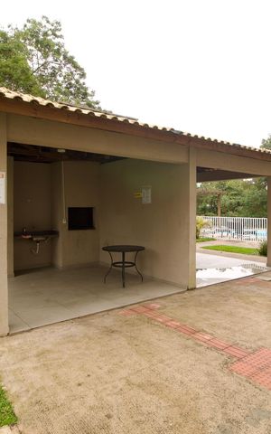 Apartamento à venda com 40m², 2 quartos e 1 vagaÁrea comum - Churrasqueira