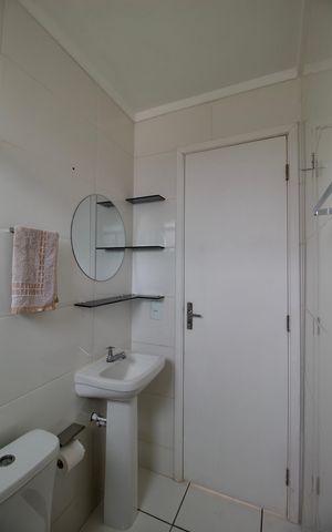 Apartamento à venda com 40m², 2 quartos e 1 vagaBanheiro