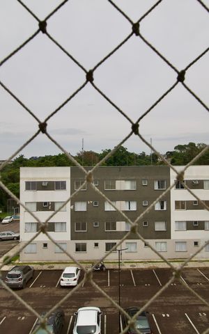 Apartamento à venda com 40m², 2 quartos e 1 vagaQuarto 1 - Vista