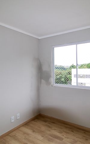 Apartamento à venda com 40m², 2 quartos e 1 vagaQuarto 1