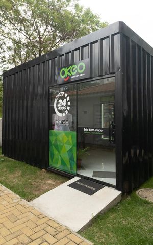 Apartamento à venda com 43m², 2 quartos e 1 vaga