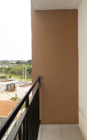 Apartamento à venda com 43m², 2 quartos e 1 vaga