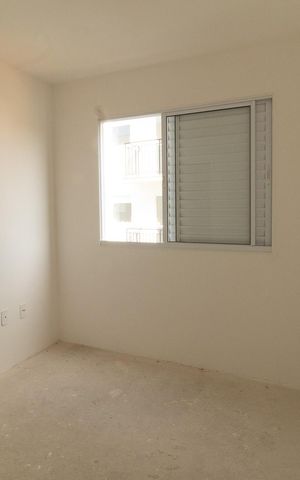 Apartamento à venda com 43m², 2 quartos e 1 vaga