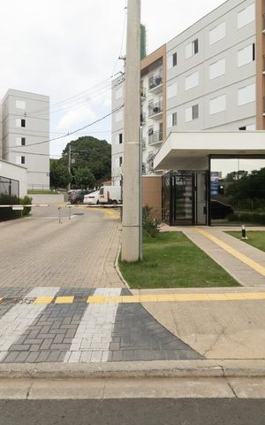 Apartamento à venda com 43m², 2 quartos e 1 vaga