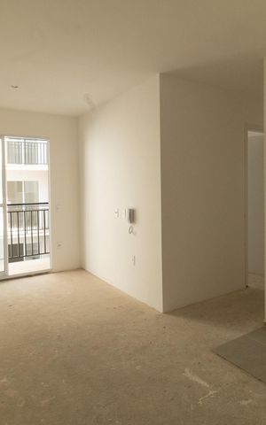 Apartamento à venda com 43m², 2 quartos e 1 vaga