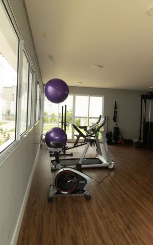 Apartamento à venda com 43m², 2 quartos e 1 vaga