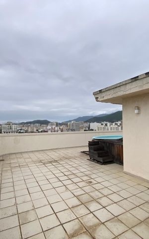 Apartamento para alugar com 200m², 3 quartos e 2 vagas