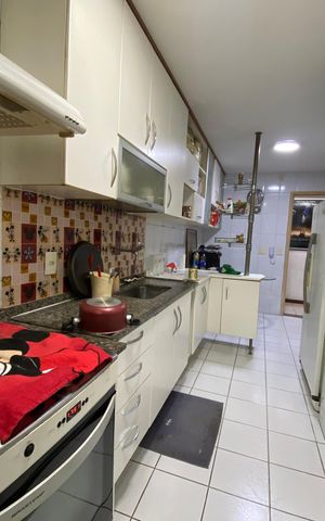 Apartamento para alugar com 200m², 3 quartos e 2 vagas