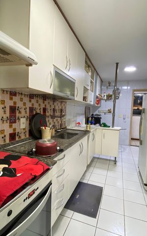 Apartamento para alugar com 200m², 3 quartos e 2 vagas