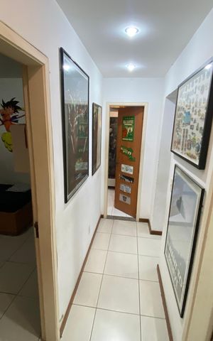 Apartamento para alugar com 200m², 3 quartos e 2 vagas