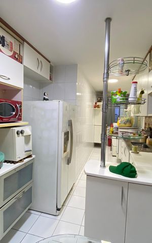 Apartamento para alugar com 200m², 3 quartos e 2 vagas