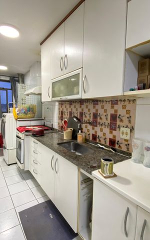 Apartamento para alugar com 200m², 3 quartos e 2 vagas