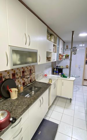Apartamento para alugar com 200m², 3 quartos e 2 vagas