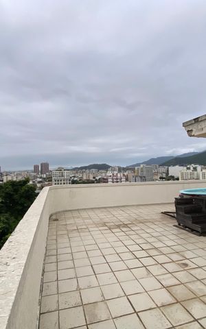 Apartamento para alugar com 200m², 3 quartos e 2 vagas