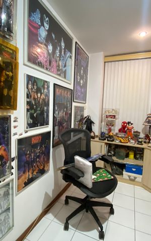 Apartamento para alugar com 200m², 3 quartos e 2 vagas