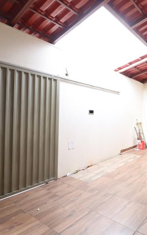 Casa para alugar com 70m², 2 quartos e 2 vagasVaranda da Sala