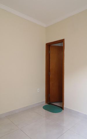 Casa para alugar com 70m², 2 quartos e 2 vagasQuarto 2 - Suíte