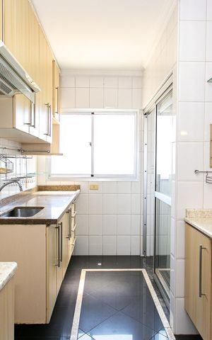 Apartamento para alugar com 60m², 2 quartos e 1 vaga Apartamento para alugar com 60m², 2 quartos e 1 vagaCozinha