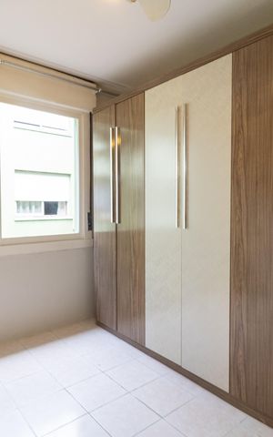 Apartamento para alugar com 45m², 1 quarto e 1 vagaQuarto