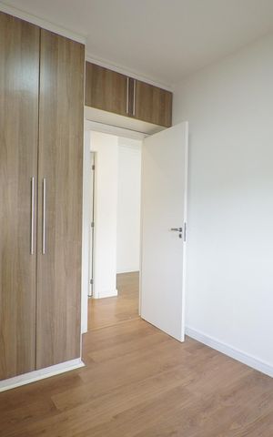 Apartamento para alugar com 63m², 2 quartos e 1 vagaQuarto